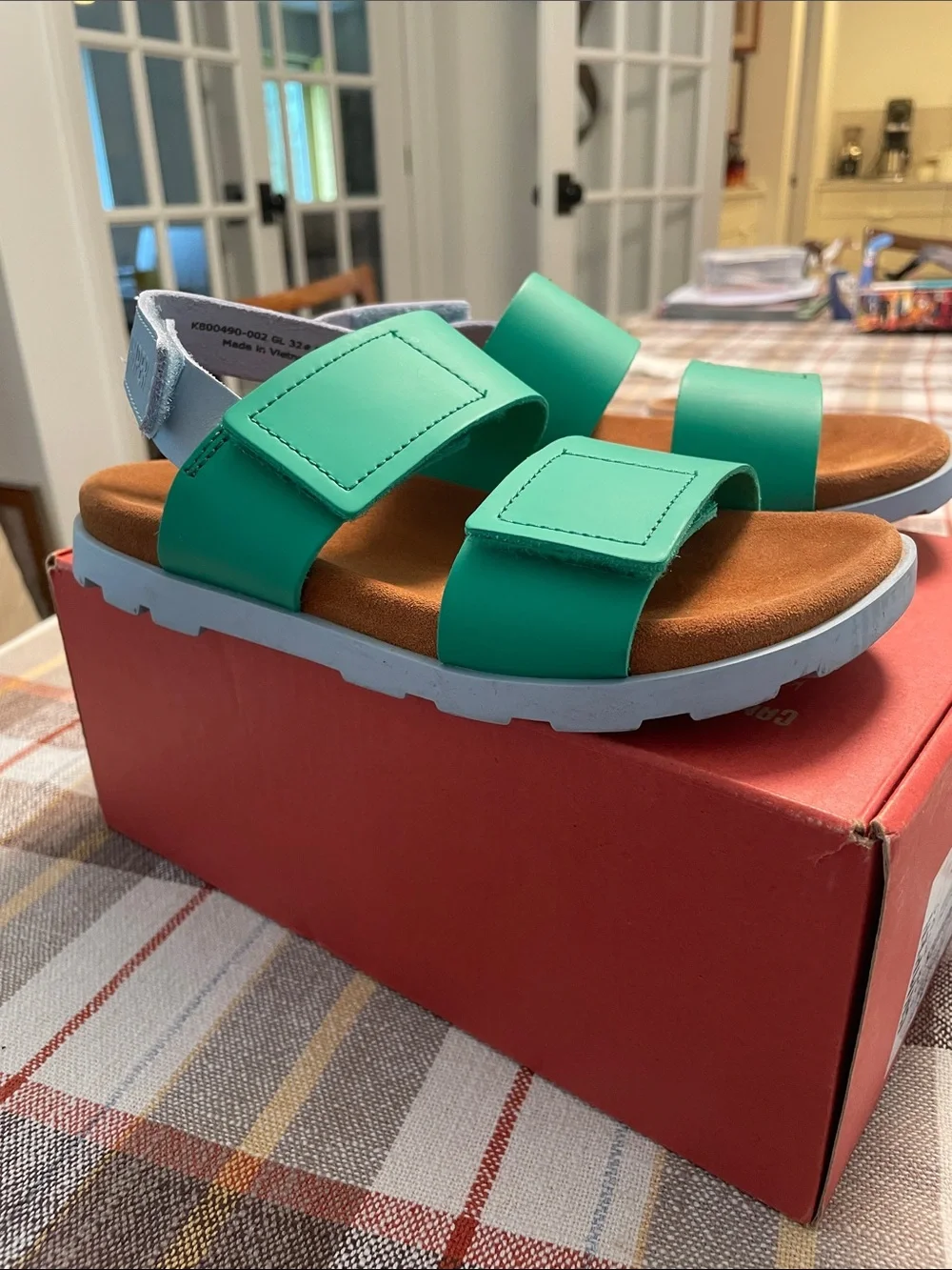 Camper Sandals